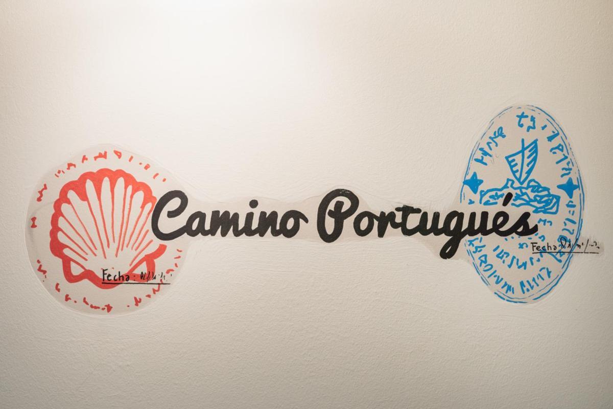 Albergue The Last Stamp Santiago de Compostela Exterior photo