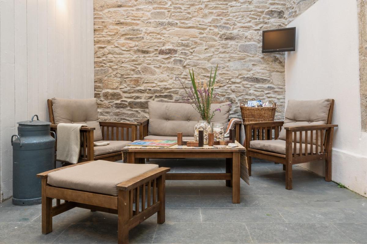 Albergue The Last Stamp Santiago de Compostela Exterior photo