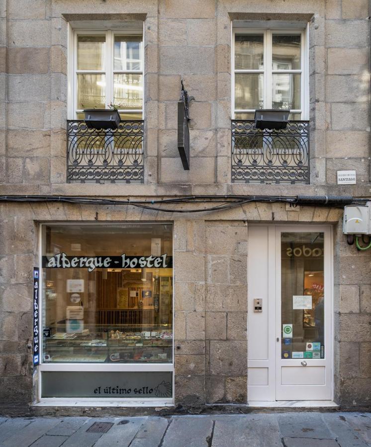 Albergue The Last Stamp Santiago de Compostela Exterior photo
