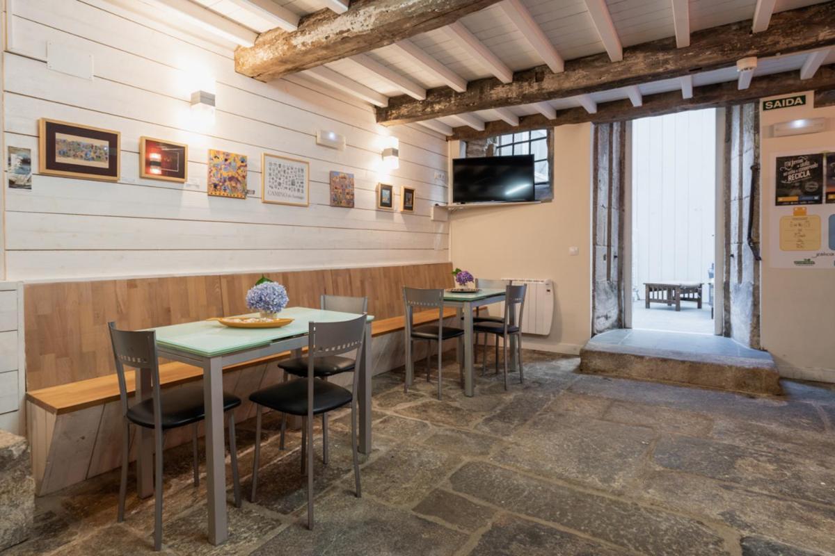 Albergue The Last Stamp Santiago de Compostela Exterior photo