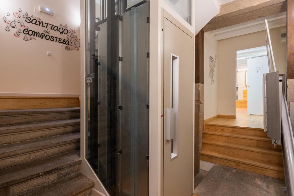 Albergue The Last Stamp Santiago de Compostela Exterior photo