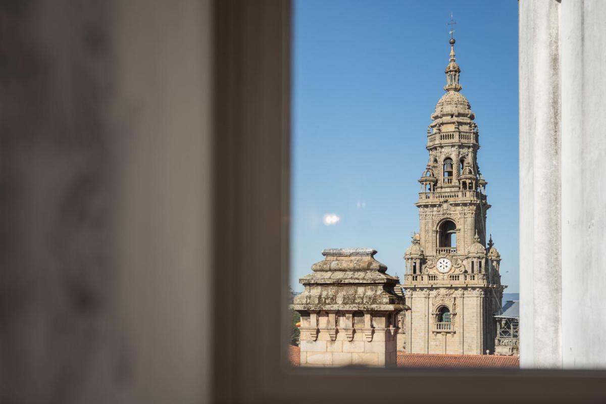 Albergue The Last Stamp Santiago de Compostela Exterior photo