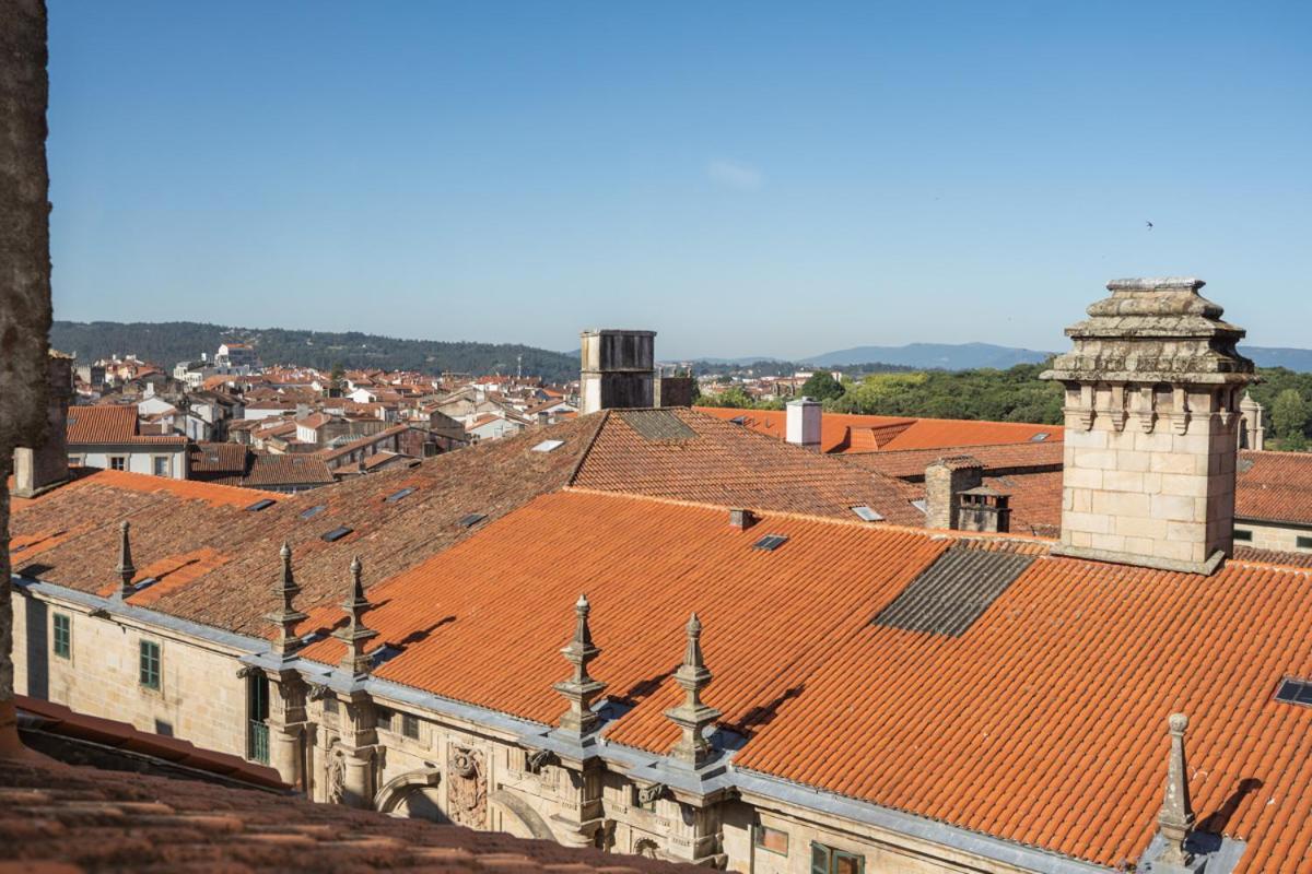 Albergue The Last Stamp Santiago de Compostela Exterior photo