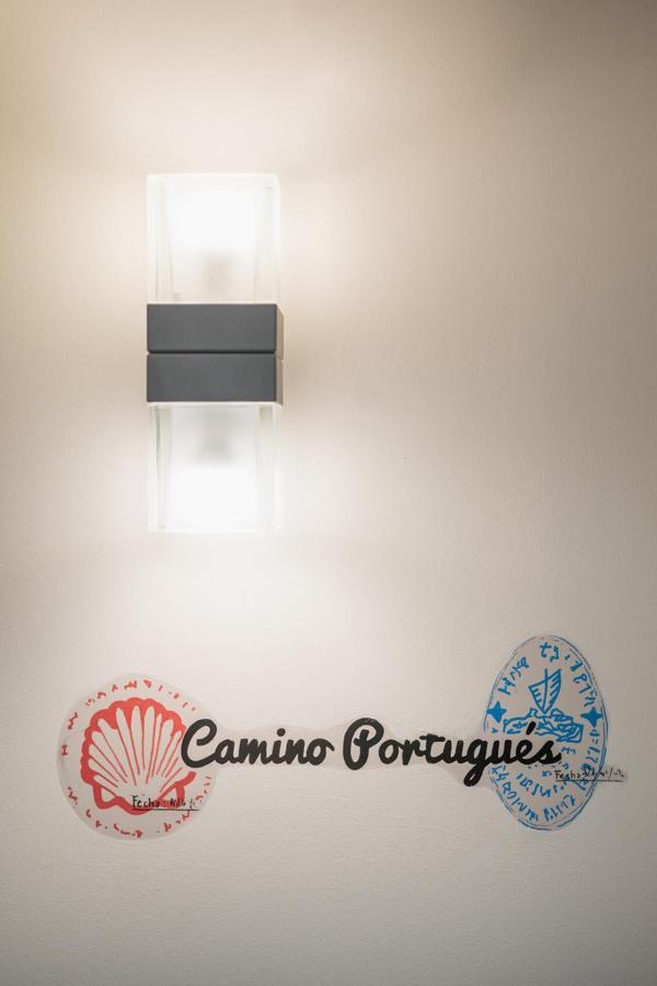 Albergue The Last Stamp Santiago de Compostela Exterior photo