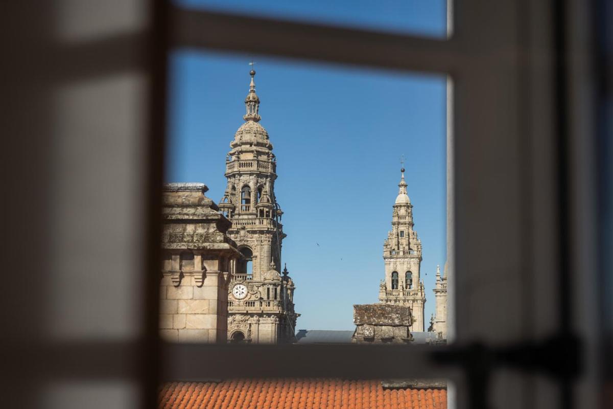 Albergue The Last Stamp Santiago de Compostela Exterior photo