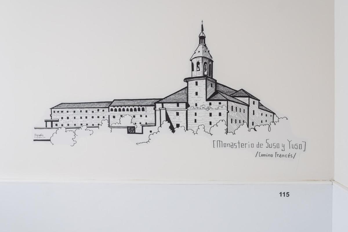 Albergue The Last Stamp Santiago de Compostela Exterior photo