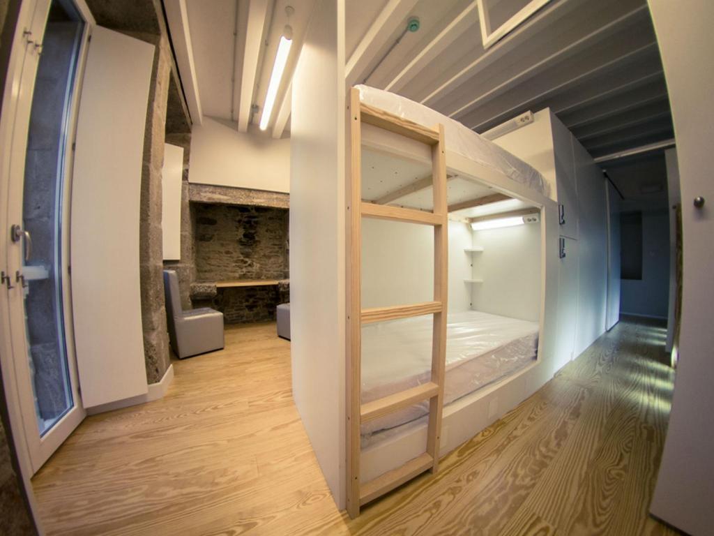 Albergue The Last Stamp Santiago de Compostela Room photo