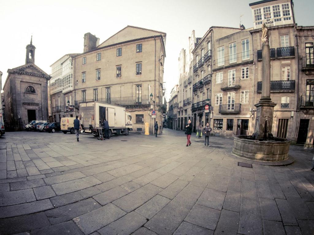 Albergue The Last Stamp Santiago de Compostela Exterior photo