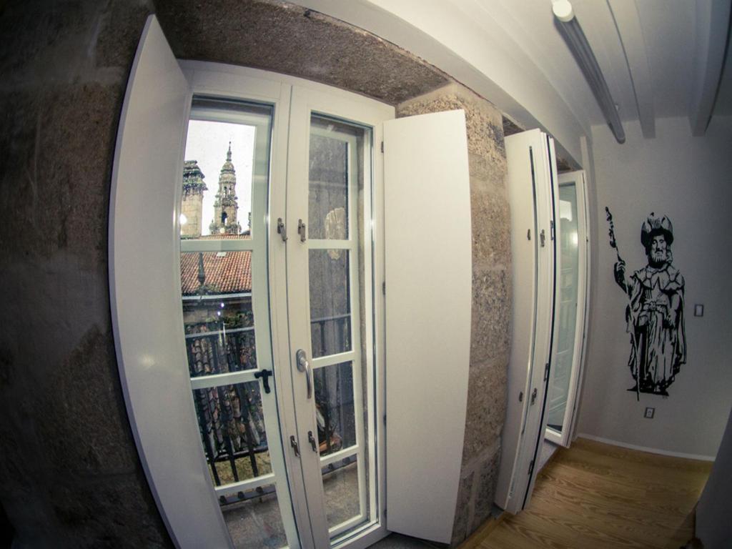 Albergue The Last Stamp Santiago de Compostela Room photo