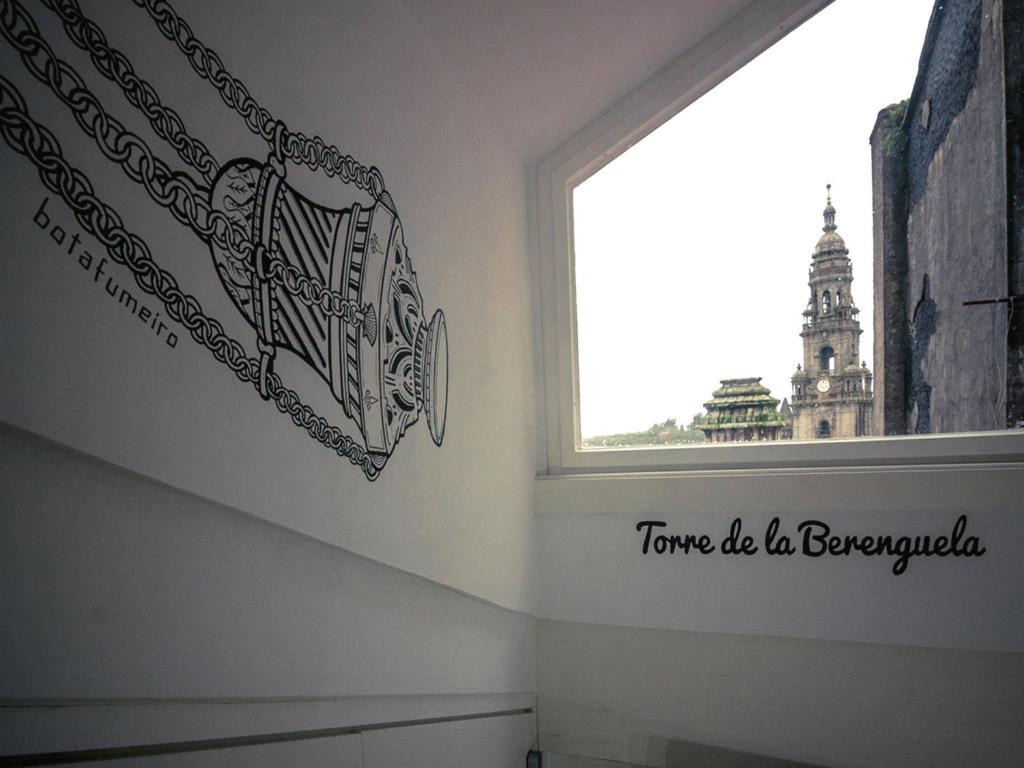 Albergue The Last Stamp Santiago de Compostela Room photo
