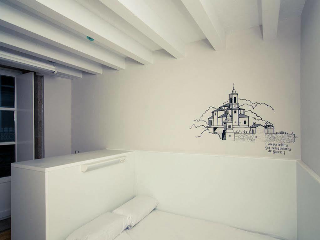 Albergue The Last Stamp Santiago de Compostela Exterior photo